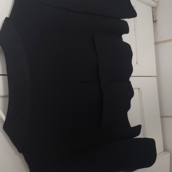 Ann Taylor Loft Cropped Jacket So Adorable - Picture 3 of 4